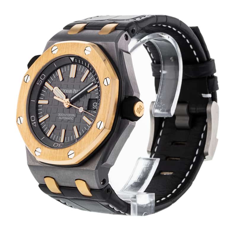 Audemars Piguet Royal Oak Offshore 15709TR.OO.A005CR.01